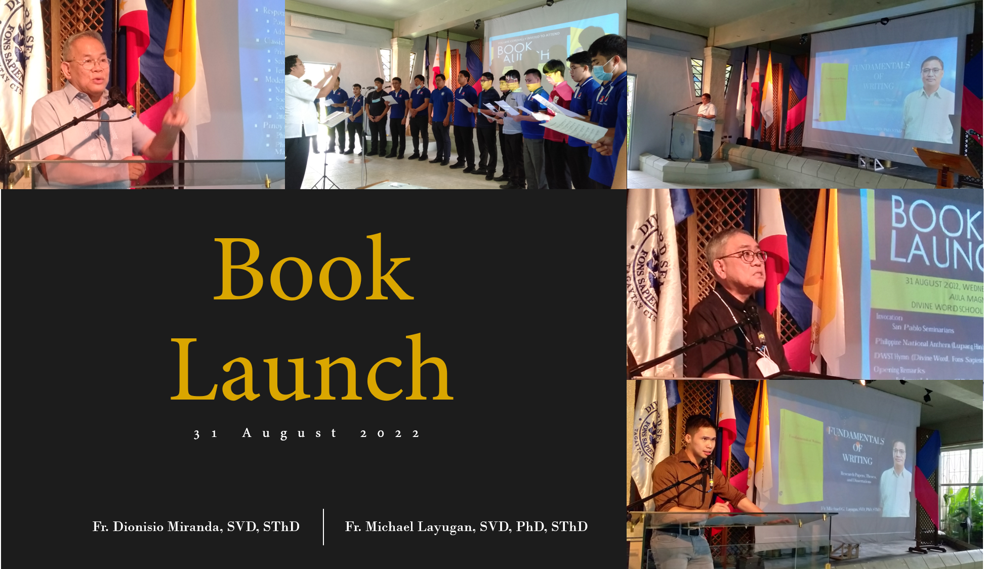 Book Launch